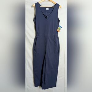Columbia Women's Navy Jumpsuit